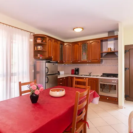 House Suzi Nyaraló *