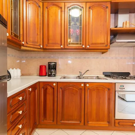 Feriehus House Suzi *